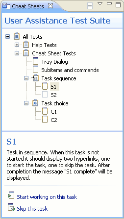 Picture of a composite cheat sheet